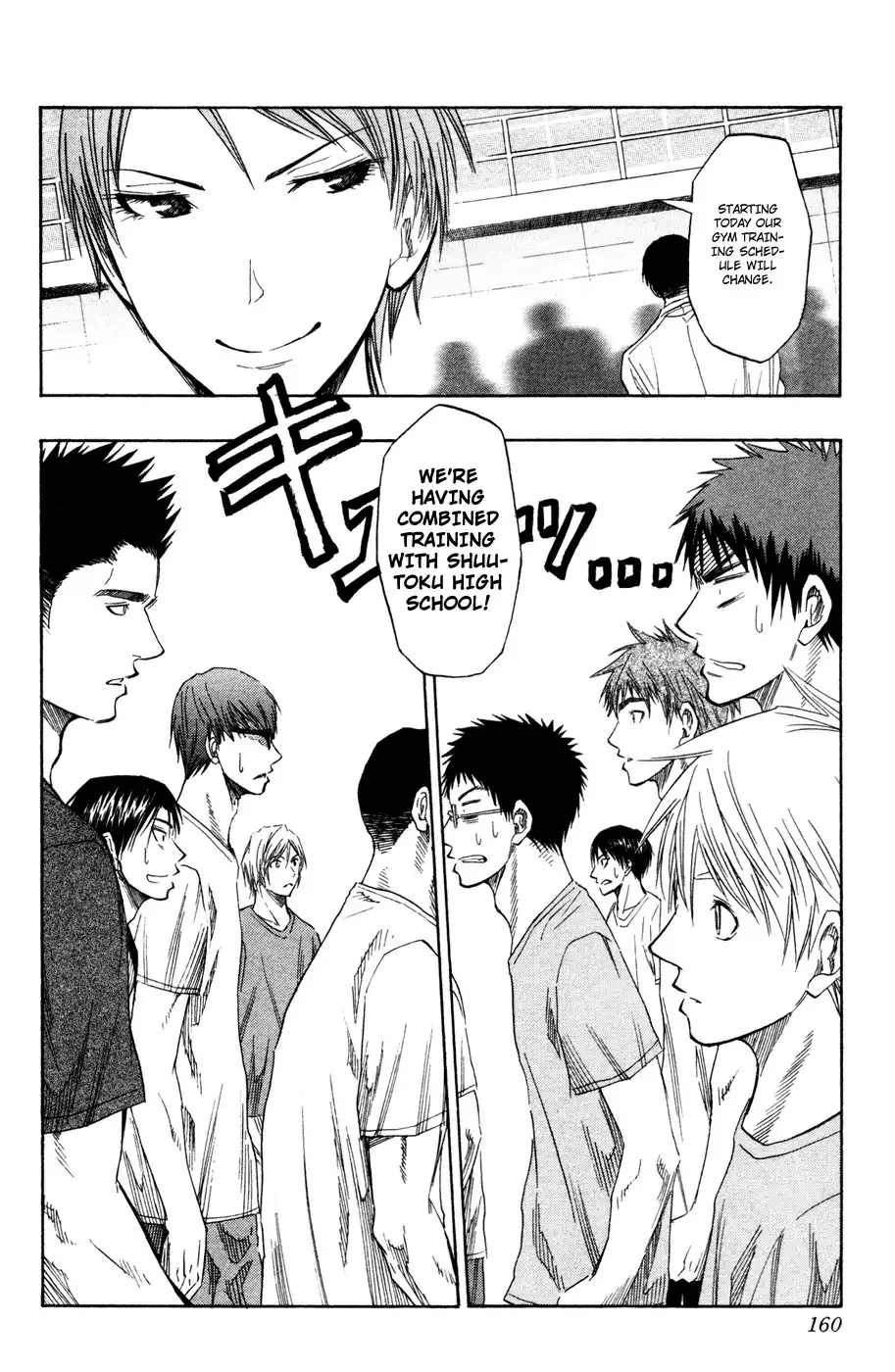 Kuroko no Basket Chapter 60 11